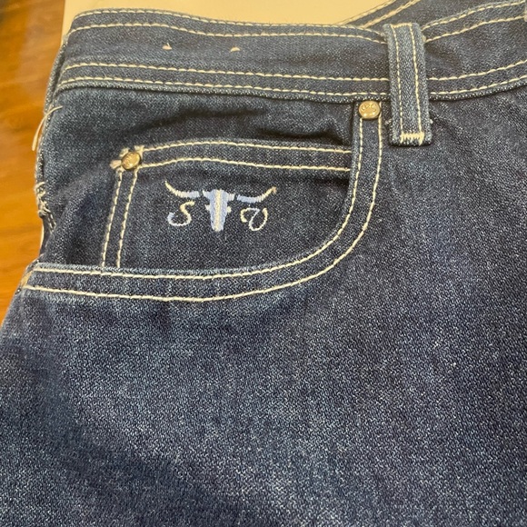 Vintage Sergio Valente Sz 34 RN 72749 - Picture 5 of 14